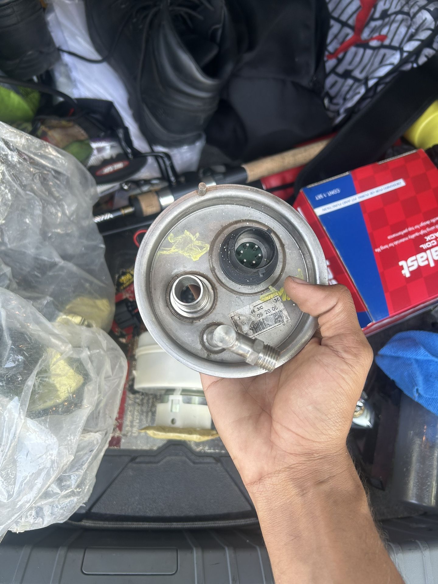 Bmw E90 N51 Fuel Pump OEM