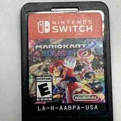 Nintendo Mariokart Deluxe 💵💰✅