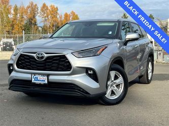 2024 Toyota Highlander