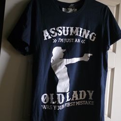 Locked And Loaded 2A XL Tshirt  New