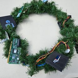 Technical Wreath 