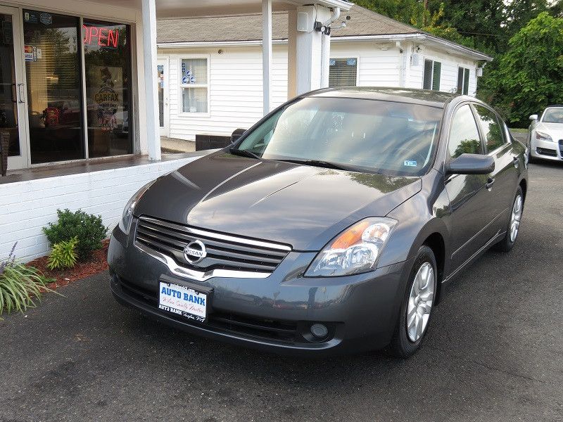 2008 Nissan Altima