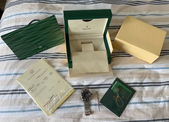 Men’s designer wacth