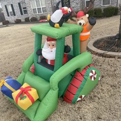 Christmas Blow Up Inflatable 