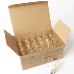 GE Daylight LED B11 Candelabra Base 60W