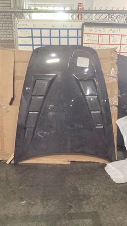 Blemished 2000-2009 Honda S2000 Carbon Creations Type M Hood - 1 Piece