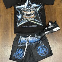 Lost Hill T-shirt Set