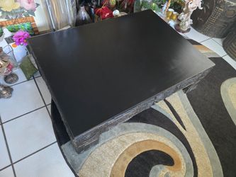 Adrian Pearsall Brutalist Sculpted Resin Cocktail Table