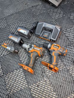 ridgid drills