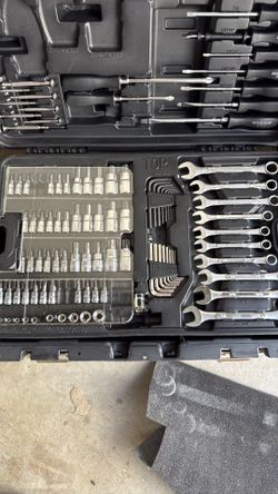 Pittsburgh tool set