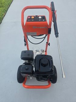 Pressure Washer 3400-PSI