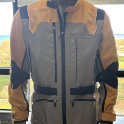 BMW Motorrad Santiago Motocycle Jacket 