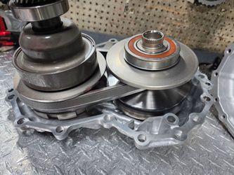 Mecánico de transmisiones automáticas