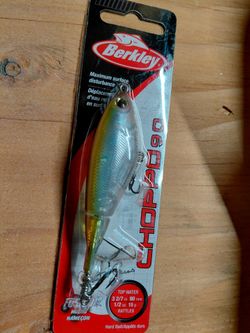 Berkley Choppo 90 Topwater Fishing Lure