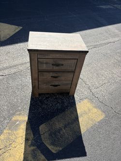 2 Drawer Night Stand 