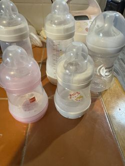 Baby Bottles 