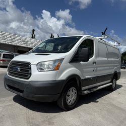 2016 Ford Transit Cargo
