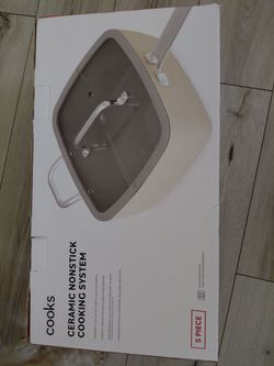 Ceramic Pan
