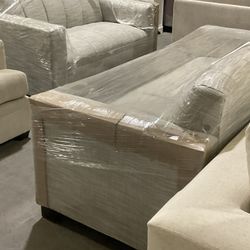  Sofa And Love Seat 
