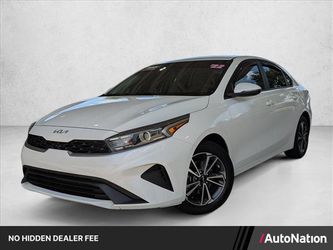 2022 Kia Forte