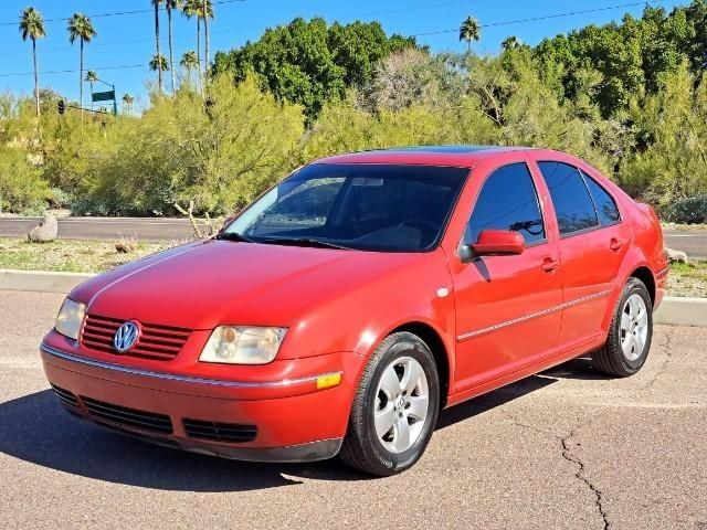 2004 Volkswagen Jetta Sedan