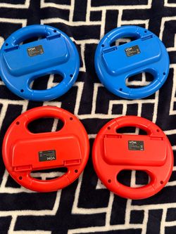 YÖK Nintendo Switch steering- wheel