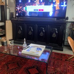 Tv Console W Storage 