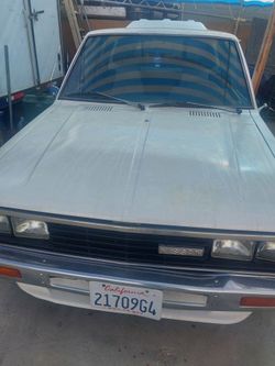 1983 Nissan Pickup