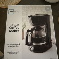 coffe maker