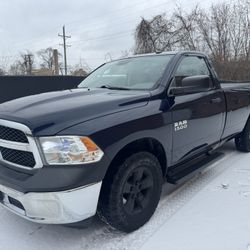 2014 Ram 1500 Tradesman 