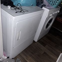 Washer & Dryer 