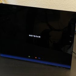Netgear D6200 DSL WiFi Modem Router