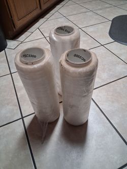 Rollos de plástico
