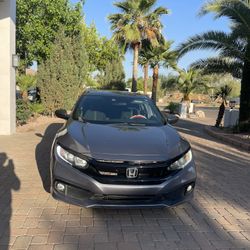 2020 Honda Civic 