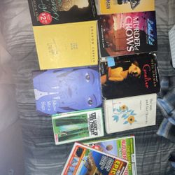 Book Bundle - 13 for all