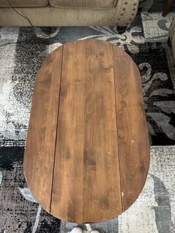Brown Coffee Table