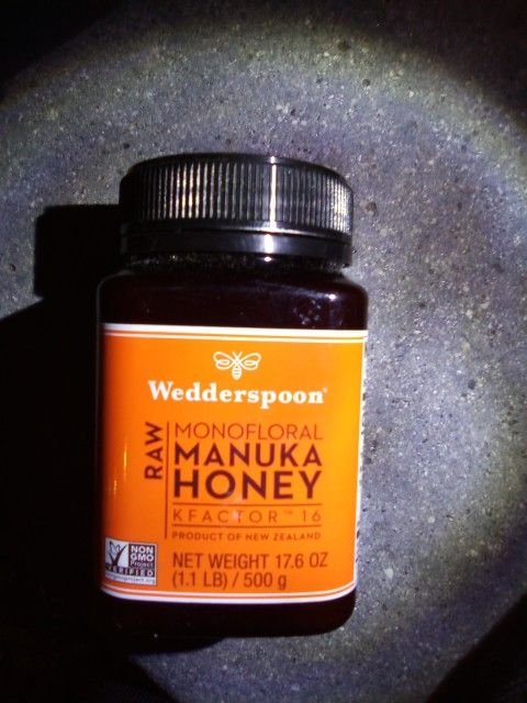 Manuka Mono Floral Honey
