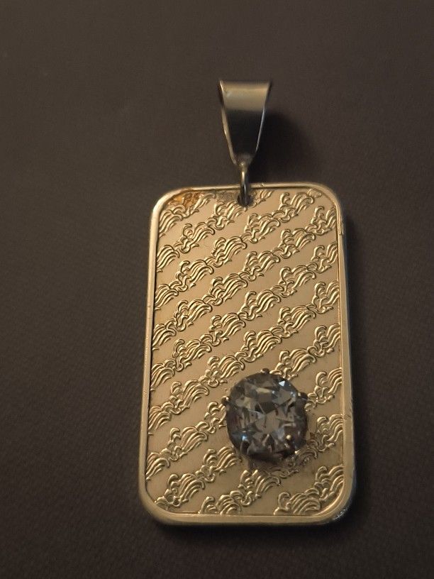 Silver Pendant