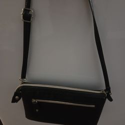 Stone Mountain Cross-Shoulder Purse
