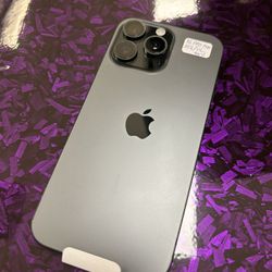 16 Pro Max 256gb Unlocked