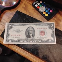 1953 Silver Certificate 