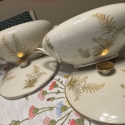 Bavarian China Soup And Salad  Combo