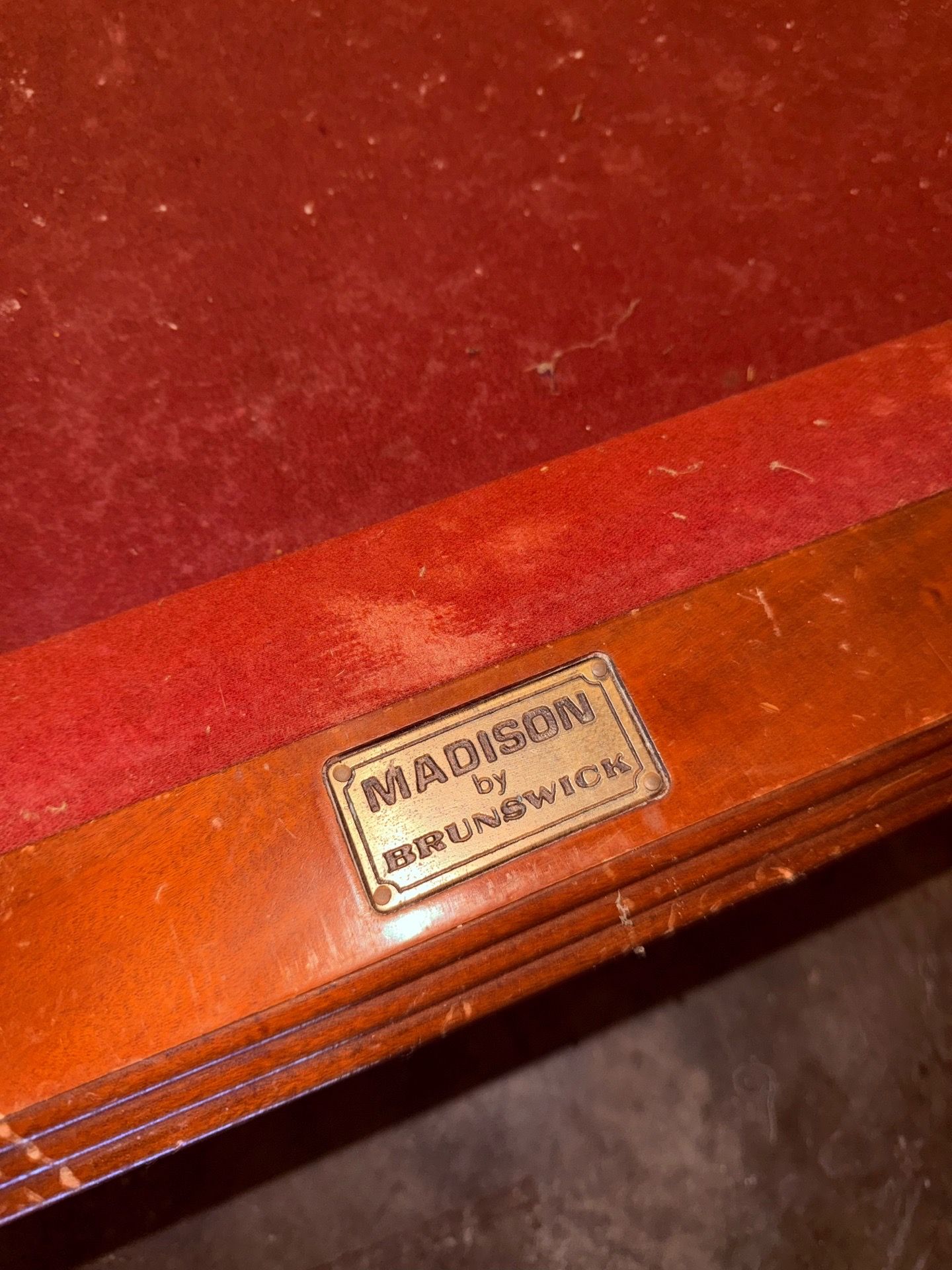 Pool Table