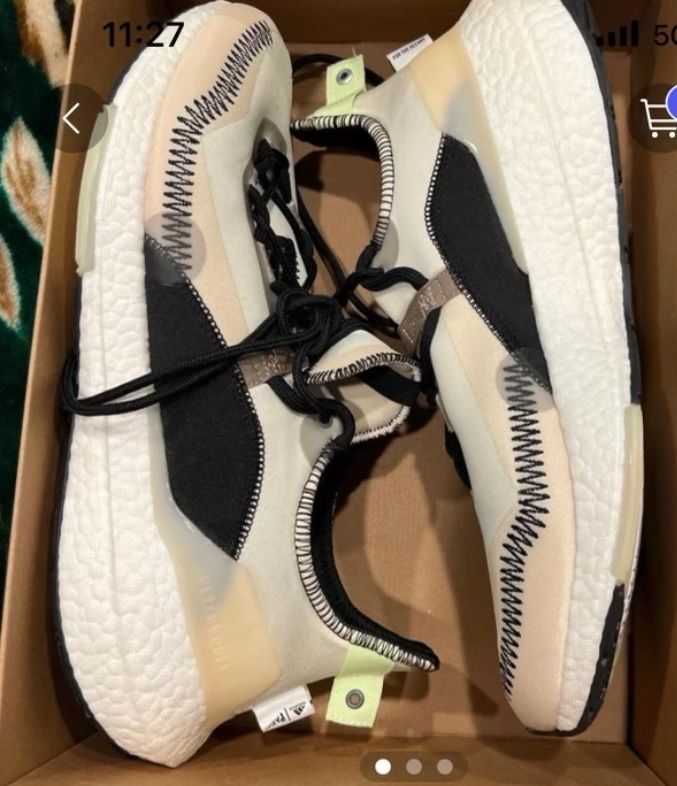 Adidas Ultraboost Size