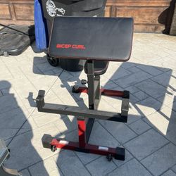Gym Machine