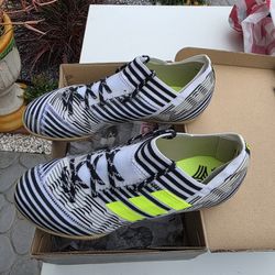TENIS ADIDAS NEMEZIZ TANGO 17.3 IN J 