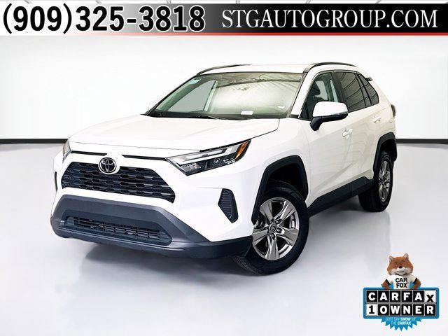 2023 Toyota RAV4