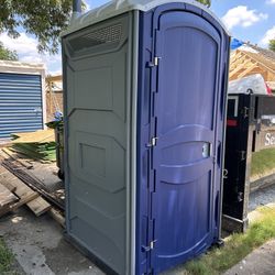 ⭐️SE VENDE BAÑOS PORTÁTILES ⭐️