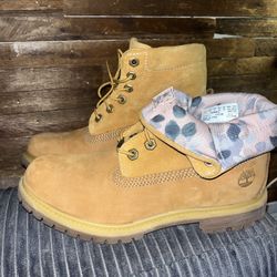 New Timberlands 