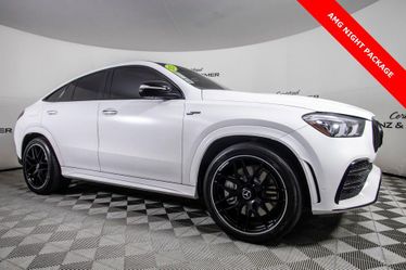2023 Mercedes-Benz AMG GLE 53 Coupe